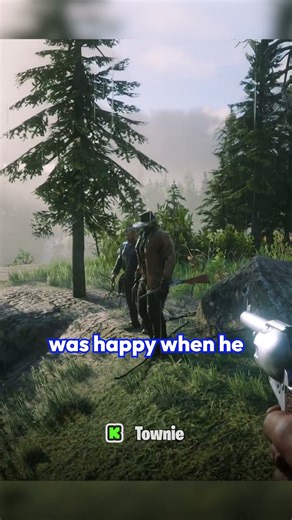 Broken Telephone in the woods! ☎️ | #redm #rdr2