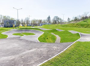 FOTO Parc de aventură în Galați, aproape de inaugurare / Investiție de 4 milioane de euro