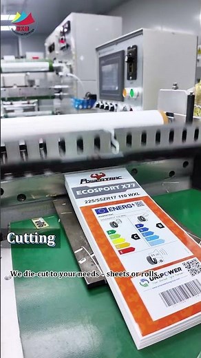 How is your perfect packaging born?​ #customlabel