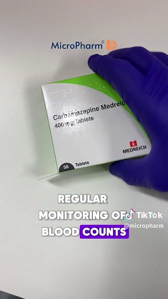 3 Things to Know About Carbamazepine