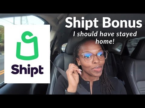 Shipt | Ride Along With Me