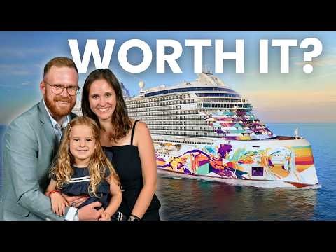Is Cruising with a Kid Worth It? 20 Cruises Later… Our Honest Answer