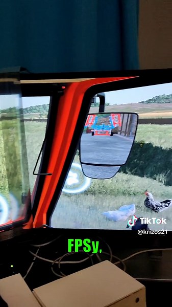 Ustawienia kamery i grafiki w Farming Simulator 22