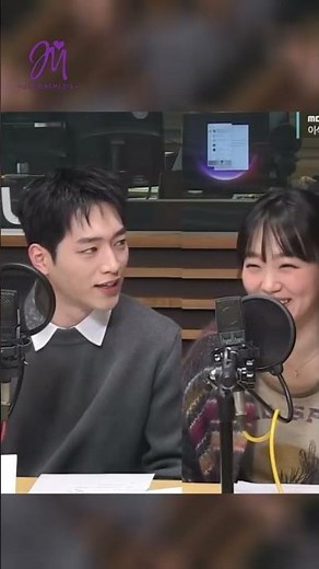 the way he looked at her 😍- Seo Kang Joon and Jin Ki Joo