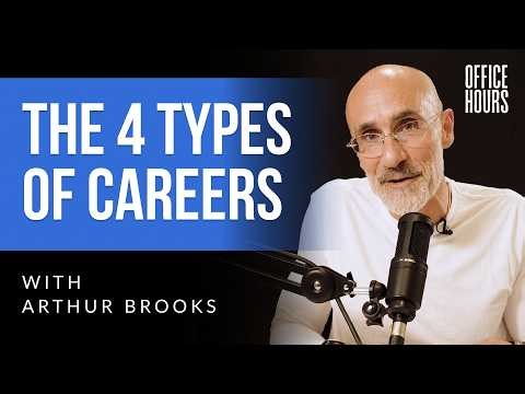 The 4 Types of Careers, and How to Find Yours
