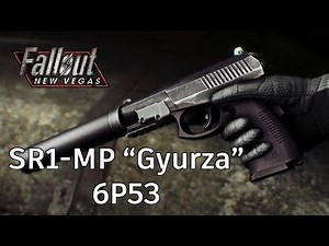 SR1-MP Gyurza 6P53