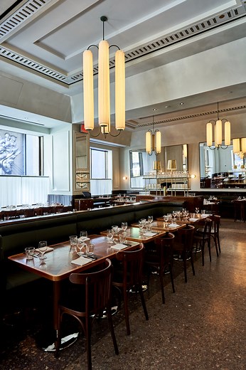 The 14 best restaurants near Rockefeller Center