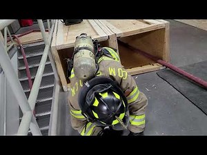 SCBA Confidence Course Overview