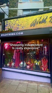 116K views · 1K reactions | *All items featured on the video are UNDER £60* Of course shipping independent is going to be more expensive than shopping fast fashion. I mean when was it ever normal to buy a new piece of clothing for £5? Anyway here’s some of our best sellers which are under £60 睊睊We hope you enjoy! | Wild Thing | Facebook