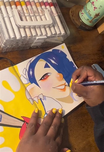 Fan Art Inspirations from Splatoon 3: Deep Cut