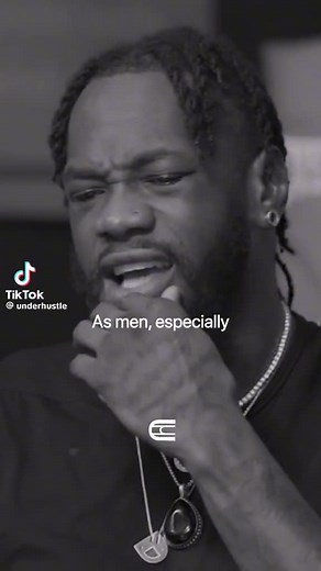 I have noticed when it comes to men they show lack of emotions because they were taught as a boy that “men don’t cry”, “p_nks cry”, etc. I also see a lot of women who bring a man down when he express is emotions and wonder why we have a lot of toxic when. Men I want you to know it’s okay to cry and it’s okay to express your feelings. #realmencry #itsokaytocry #mentalhealthawareness #mentalhealthmatters #blackmenemotionsmatter #depressionawarenessmatters🖤