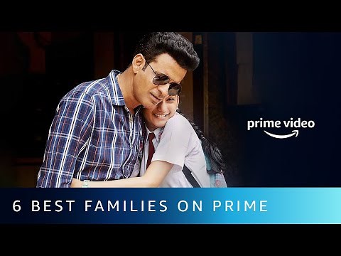 6 Best families on Amazon Prime Video