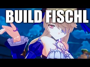 The BEST FISCHL Build Updated! Fischl's Best Artifacts, Equipment, and Weapons in Genshin Impact!