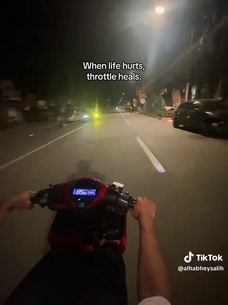 Throttle Therapy: Healing Through Motorcycle Riding