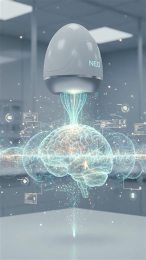 China's NEO Brain Chip: Mind Control Robotic Hand 🤯