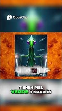 Mantis Alienígenas ¿Verdad o Mito?
