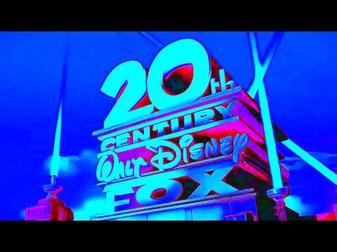 20th Century Walt Disney Fox Logo Effects (S - By Preview 2 Effects)