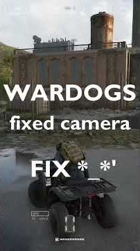 How to set Free Look in WARDOGS