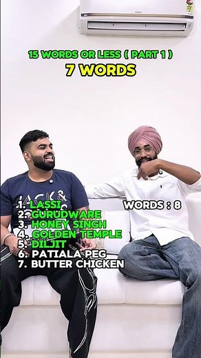 15 Words or Less Challenge 🎤 | Ashish’s Strategy? Rupesh Wins Easily | BeyondU