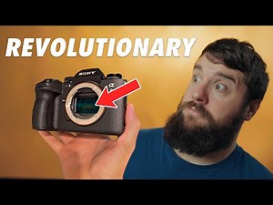 The Sony a9 iii Global Shutter Sensor is REVOLUTIONARY For Filmmakers