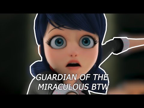Everyone being SLOW in Miraculous Ladybug