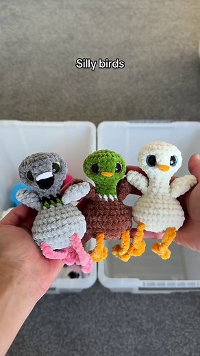 Creative Crochet Market Preparations for Plushies