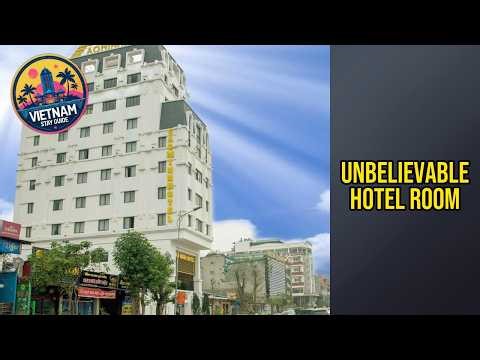 Cao Minh Hotel - Unbelievable Hotel Room | Lao Cai City, Vietnam🌟