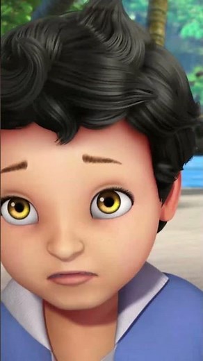 ये सब बेरम शंख के कारण हुआ है? ये क्या मांझरा है? #ytshorts #powerkids #peterpan