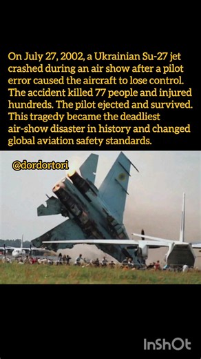 How Pilot Error Caused the Deadliest Air Show Crash, #history #facts #airplane #airshow #didyouknow