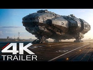 Star Citizen Space Battle Trailer (2025) Action Sci Fi | Cinematic Scene 4K