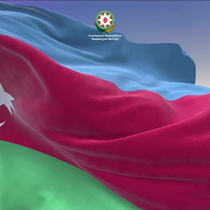 18 Oktyabr - Müstəqilliyin Bərpası Günüdür #Azərbaycan #18Oktyabr | Azərbaycan Respublikası Mədəniyyət Nazirliyi
