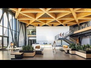 Behind the Design: Orange County Sanitation District Headquarters Complex