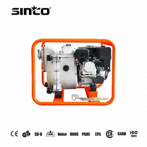 [Hot Item] Gasoline Engine 2 Inch Trash Pump Muddy Pump Sewage Oil Pump Electric Pump