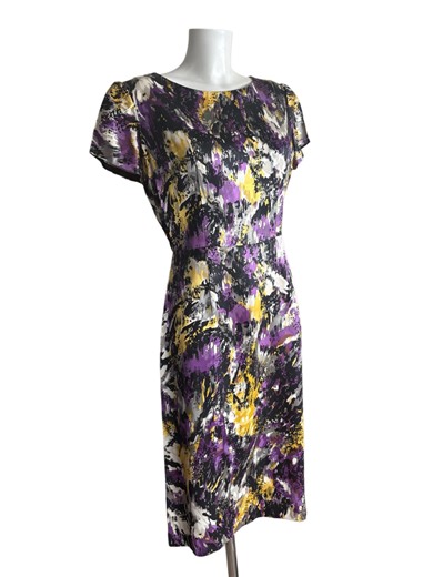 1960s Vintage Cocktail Dress, Size 12 - Etsy