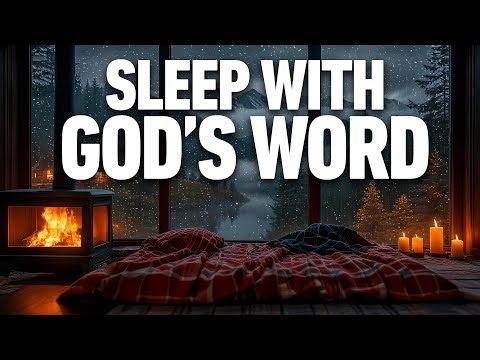 Play These Scriptures All Night And See What God Does