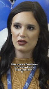 What makes us different? At RCA, we recognize that treating addiction as the chronic disease it is requires a personalized approach. Our inpatient treatment programs are designed with evidence-based methods to support your recovery journey. We also provide comprehensive outpatient and ongoing support programs to ensure lasting recovery. | Recovery Centers of America