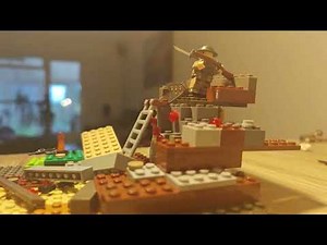 British Tower Defence – The Germans Attack a Fortified Position!