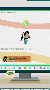 One simple search is all it takes to score your next opportunity! Travel, per diem and permanent jobs — with Aya, you can have it all. Take your job to the next level! https://www.ayahealthcare.com/ | Aya Healthcare