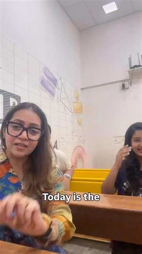 Prof .Bindu Parmar | 11th grade is also known as buffer year❓ Something i wasn’t aware of🫣 (Posting the reel today due to technical glitch yesterday) #viral... | Instagram