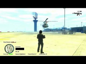 Heli Freeze Detection + Blocker (Test)