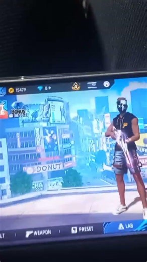 free fire second ID#funny