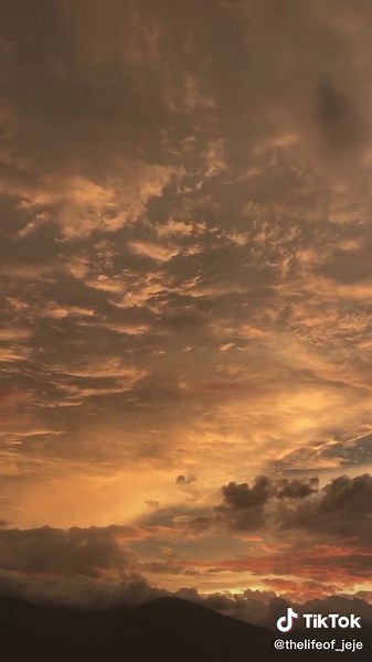 Indahnya Langit: Video Pemandangan Langit Aesthetic