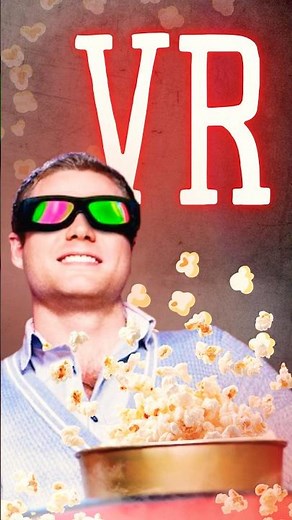 You can Watch 3D MOVIES IN VR!?