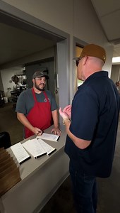 We gone sauce you up back here #brocatos #alexandria #louisiana #geraldgruenig #mrweatherall | Gerald Gruenig