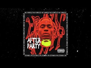 [SOLD] Travis Scott Type Beat "After Party" (prod. byscorez)