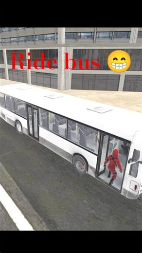 DRIVE BUS 😱 || INDIAN THEFT AUTO SIMULATOR #shorts​​​ #indiantheftauto​​​