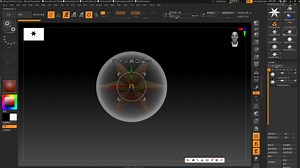 第3期：zbrush导出导入
