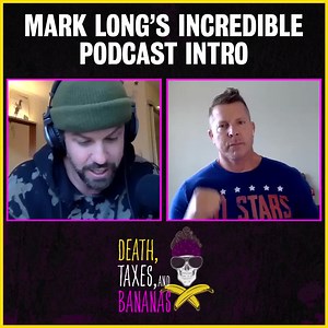 The Godfather aka The Champ Champ aka The OG aka Mark Long ... Comin in FUCKIN FEROCIOUS to the Death, Taxes, and Bananas Podcast 💀💰🍌 The Ringer #DeathTaxesBananas 👇👇 https://open.spotify.com/episode/7rfJuFhUg5dTtJpS35GlPs?si=2B_xpbY0QVKWbDdRlSuJlQ&utm_source=copy-link | Johnny Bananas