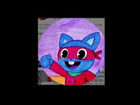 Goanimate toon disaster part 2 (Triple trouble kaizo mix)