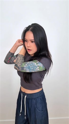 Crazy dance moves 💪🏼 | Alizeele